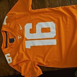 Nike Payton Manning Tennessee Vols Jersey